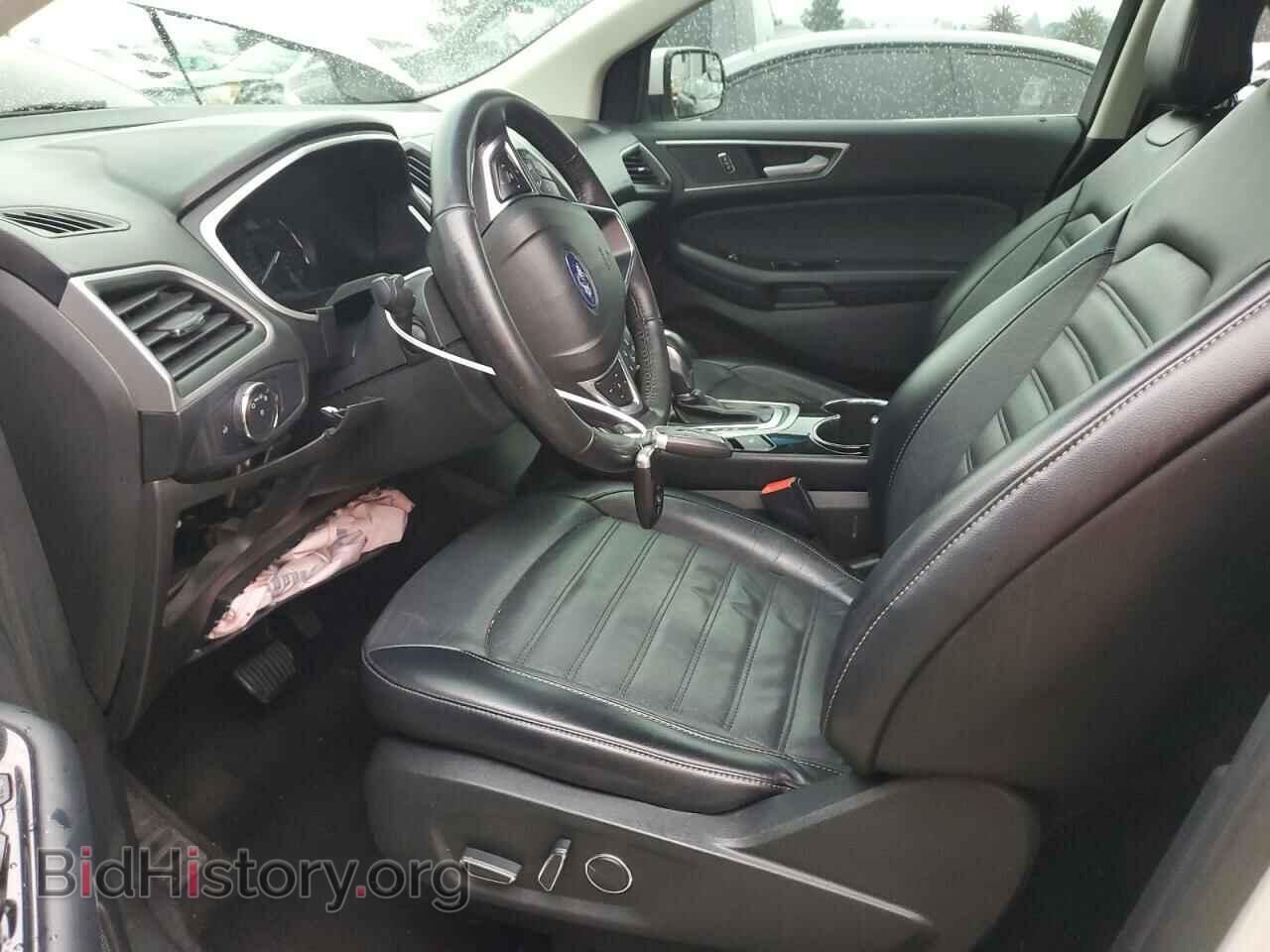 2018 FORD EDGE - VIN: 2FMPK3J9XJBB40883 - Фото 7