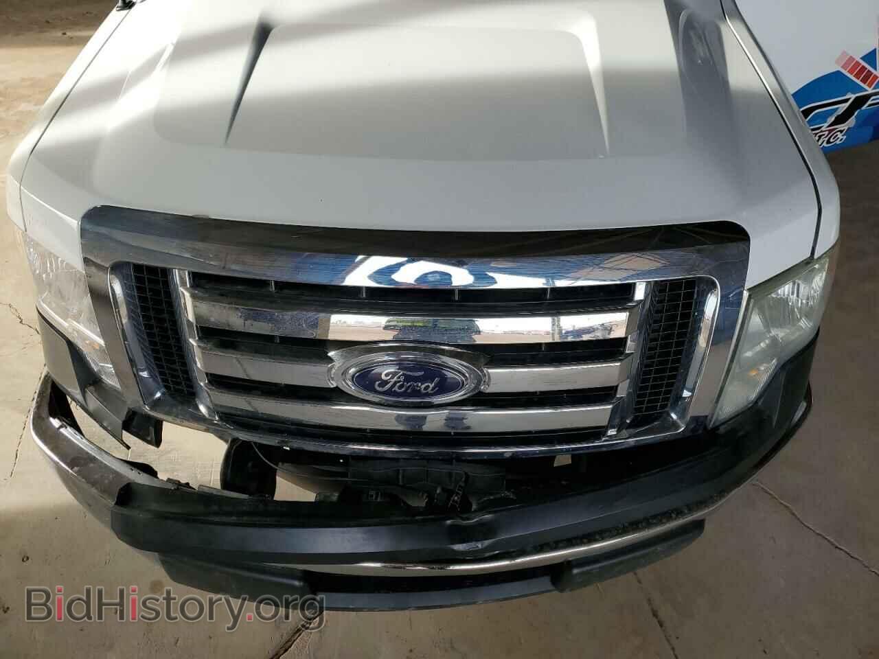 2012 FORD All Models - VIN: 1FTMF1CM0CFA05883 - Фото 11