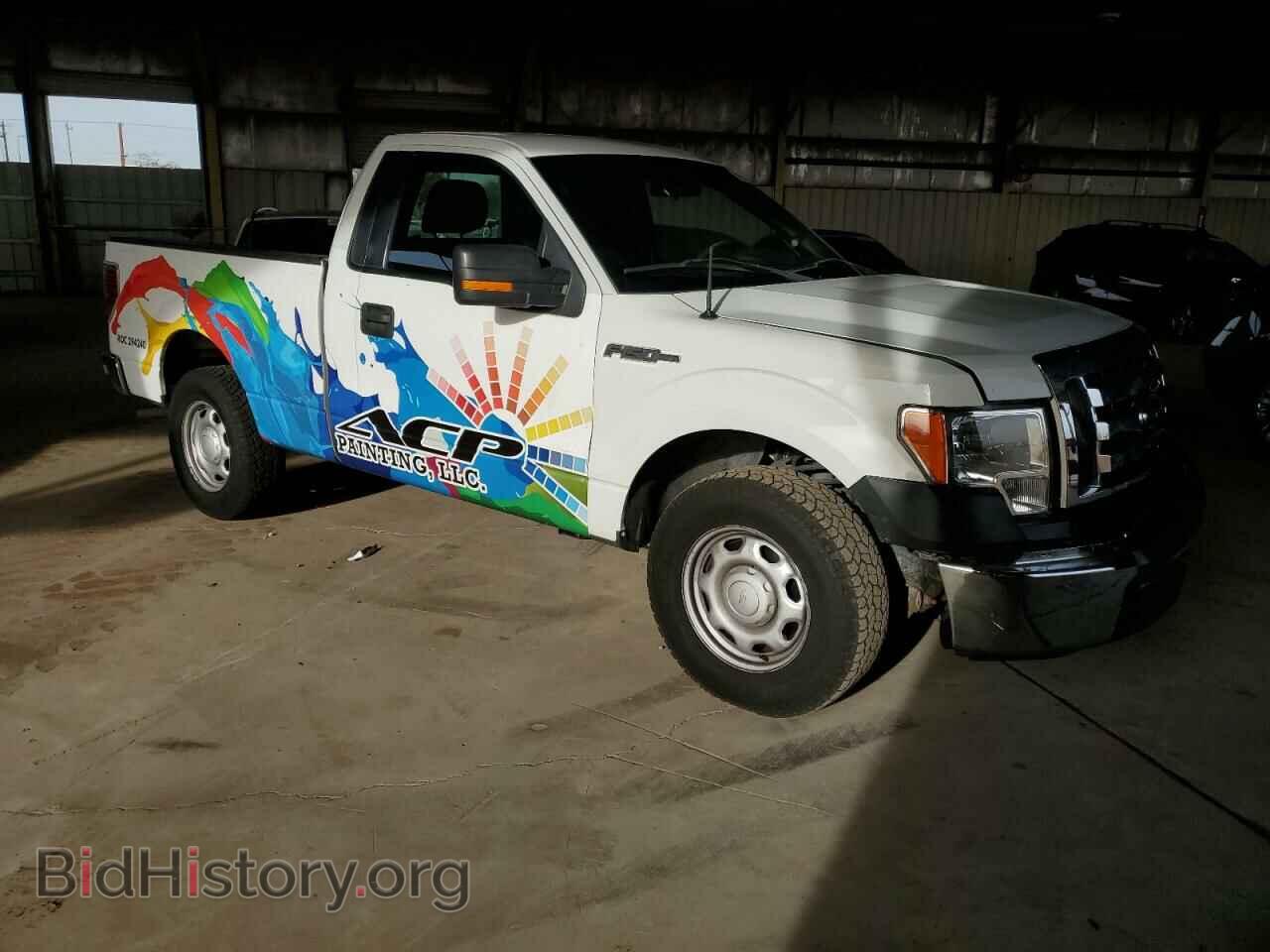 2012 FORD All Models - VIN: 1FTMF1CM0CFA05883 - Фото 4