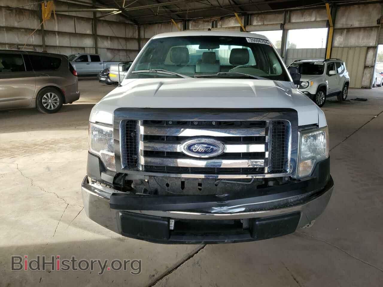 2012 FORD All Models - VIN: 1FTMF1CM0CFA05883 - Фото 5