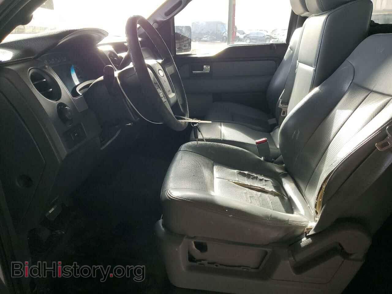 2012 FORD All Models - VIN: 1FTMF1CM0CFA05883 - Фото 7