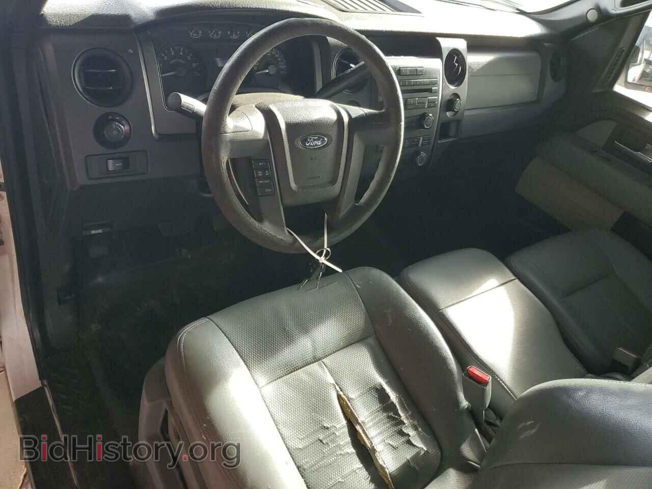 2012 FORD All Models - VIN: 1FTMF1CM0CFA05883 - Фото 8