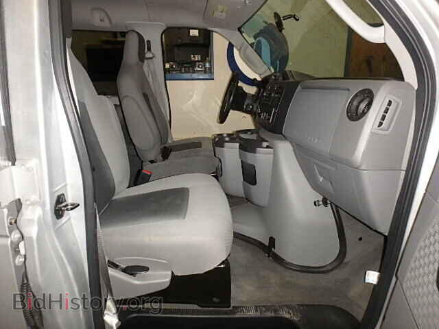 2012 FORD ECONOLINE - VIN: 1FDSS3BLXCDA12726 - Фото 5