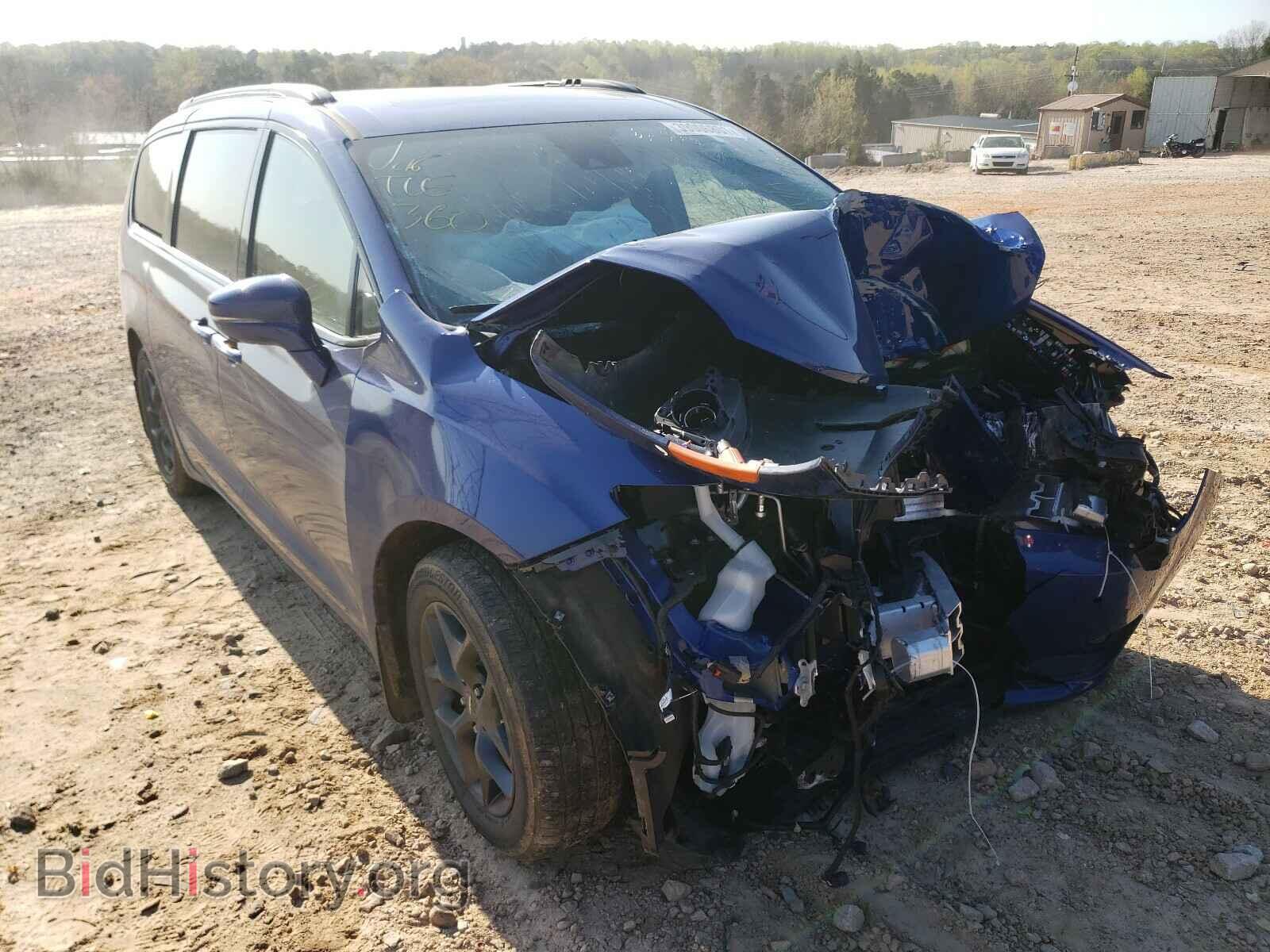 Фотография 2C4RC1GG9KR550104 - CHRYSLER PACIFICA 2019