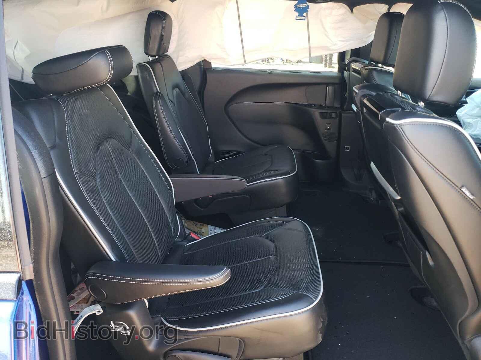 2019 CHRYSLER PACIFICA - VIN: 2C4RC1GG9KR550104 - Фото 6