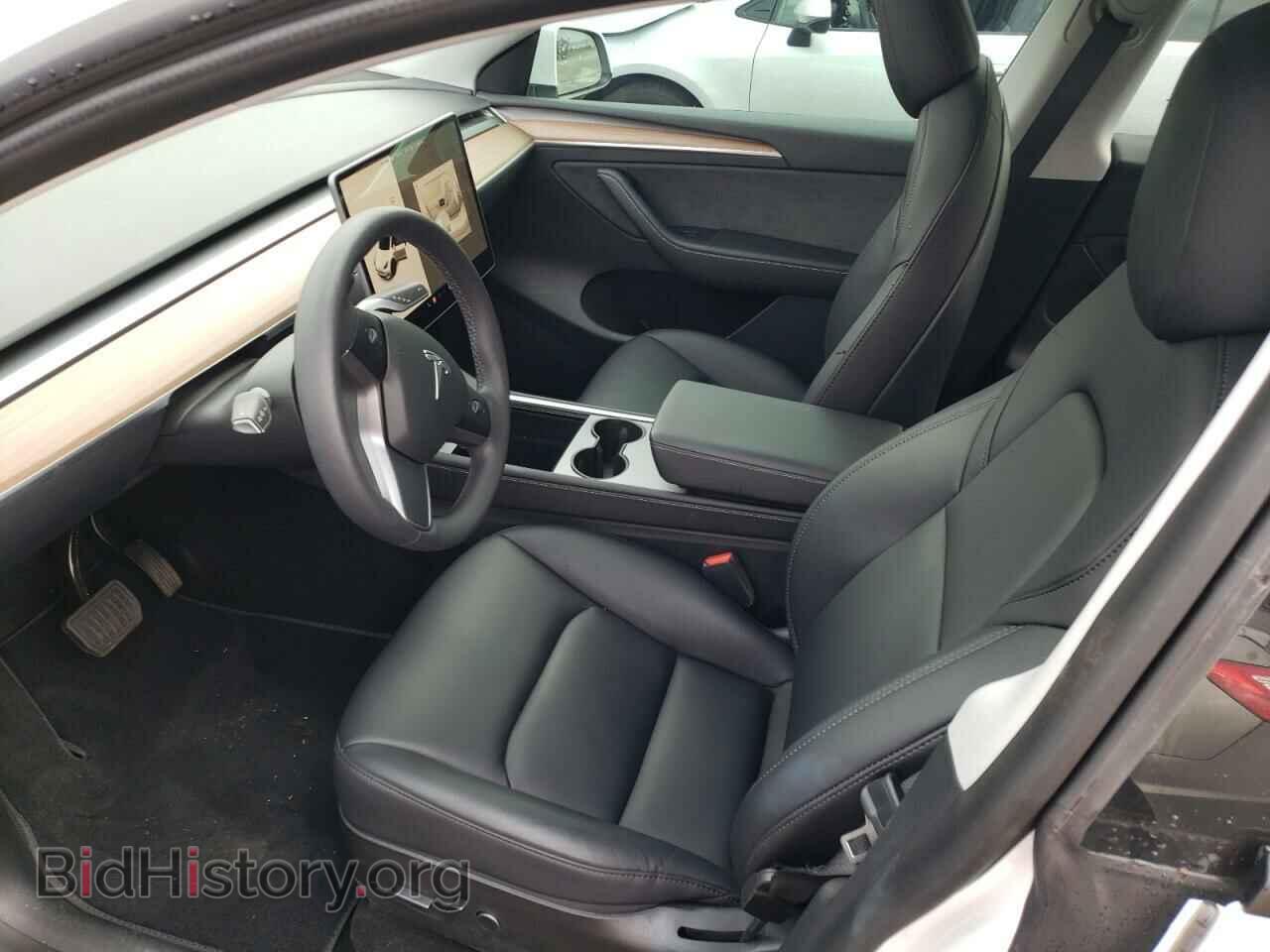 2023 TESLA MODEL Y - VIN: 7SAYGDEE7PF591632 - Фото 7