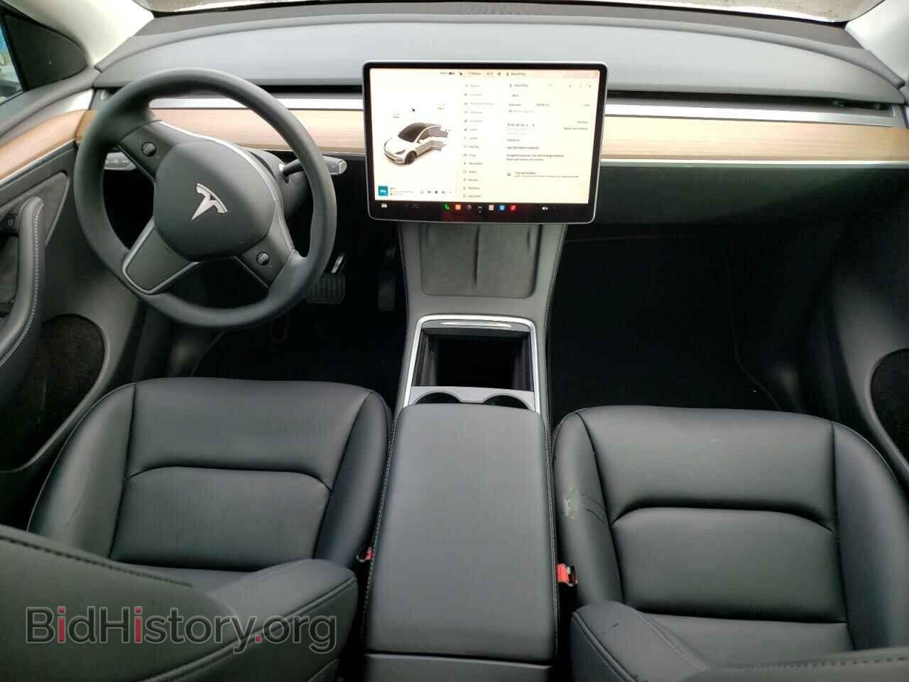 2023 TESLA MODEL Y - VIN: 7SAYGDEE7PF591632 - Фото 8