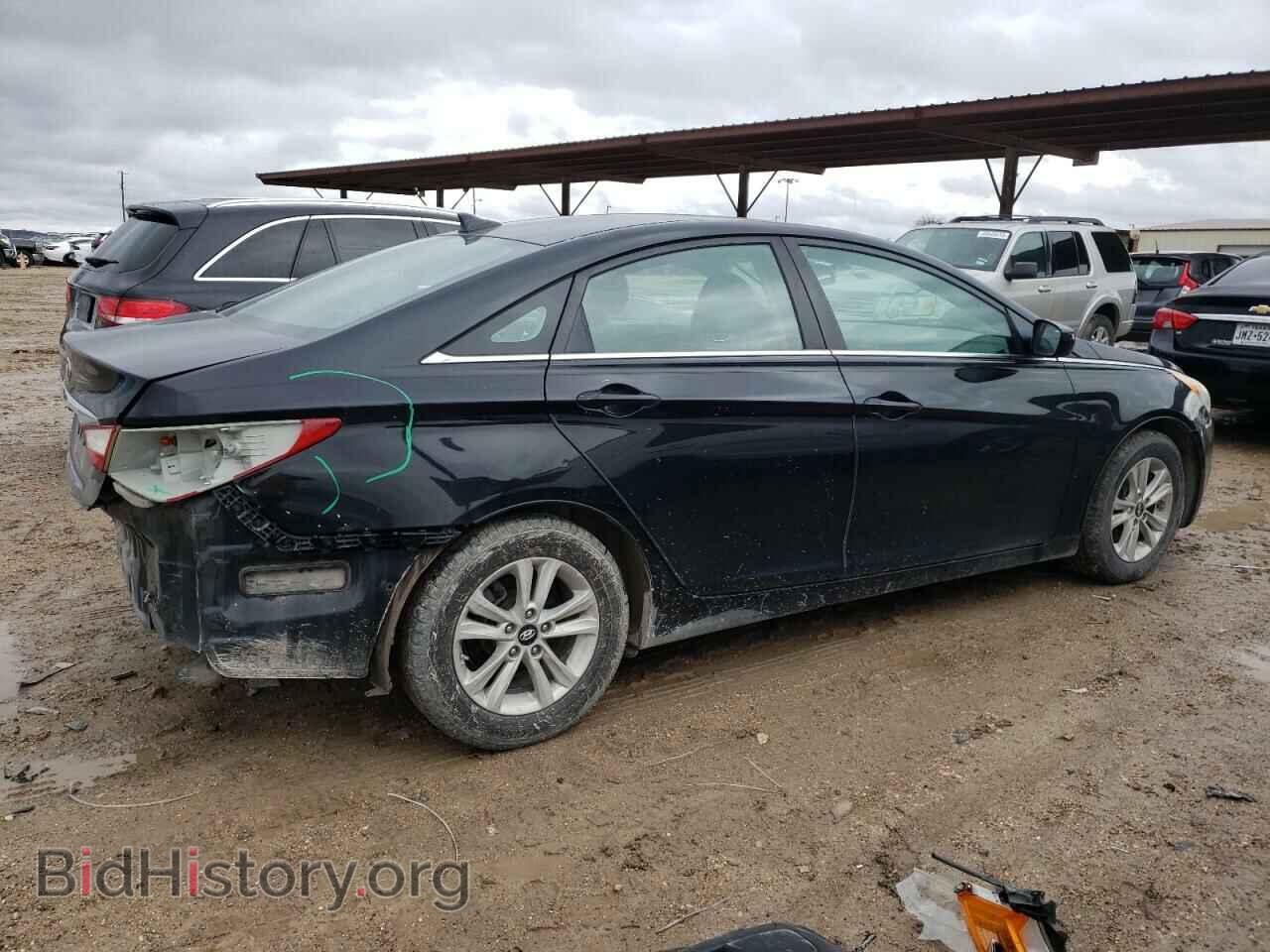 2012 HYUNDAI SONATA - VIN: 5NPEB4AC4CH490062 - Фото 3