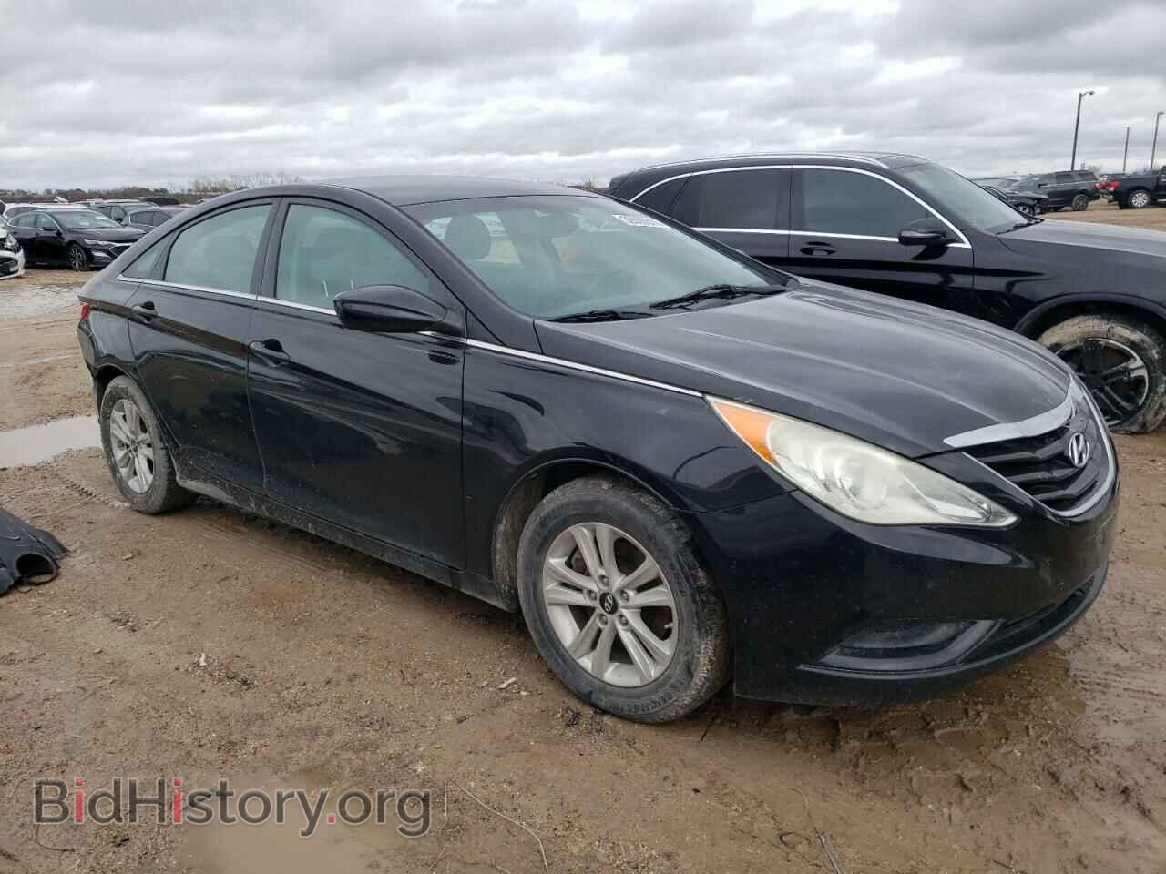 2012 HYUNDAI SONATA - VIN: 5NPEB4AC4CH490062 - Фото 4
