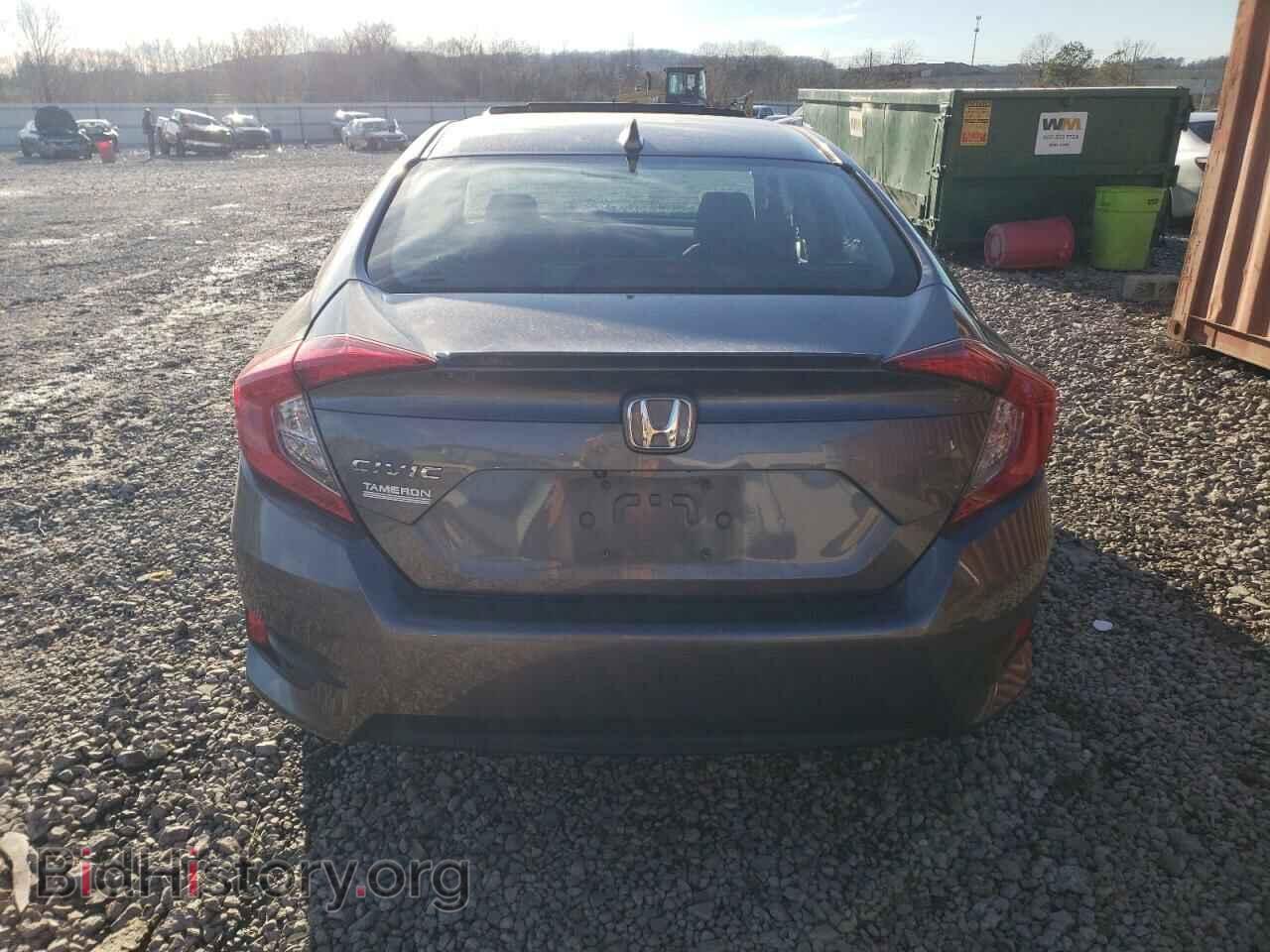 2017 HONDA CIVIC - VIN: 19XFC1F32HE014090 - Фото 6