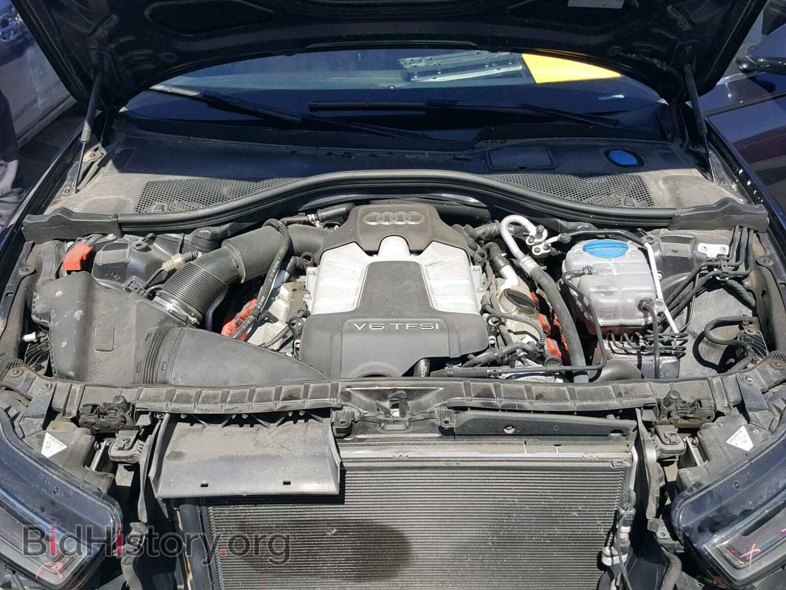 2013 AUDI A6 - VIN: WAUHGAFC8DN042816 - Photo 7