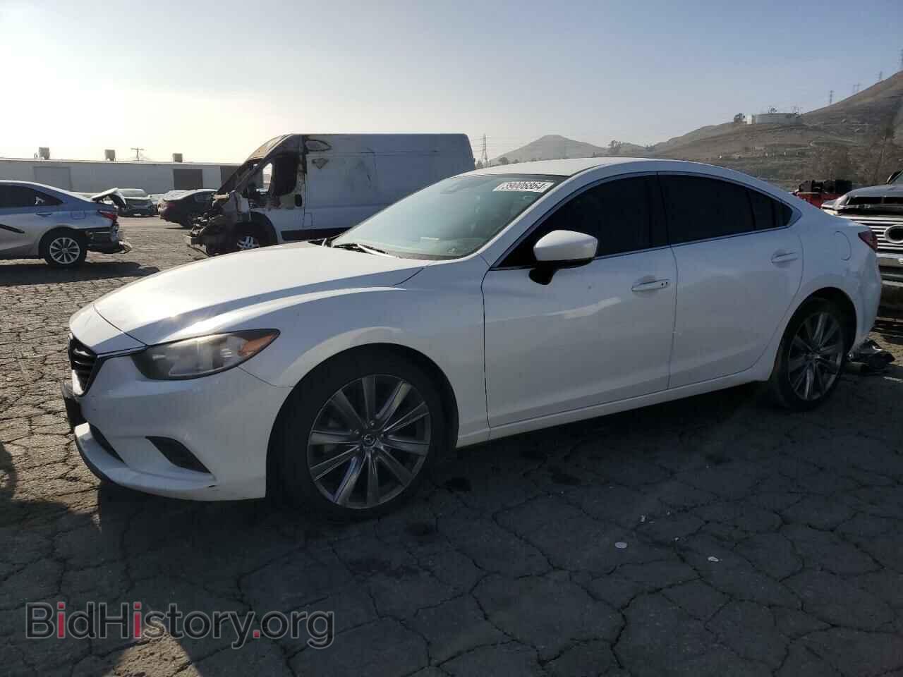 Photo JM1GL1V5XH1130793 - MAZDA 6 2017