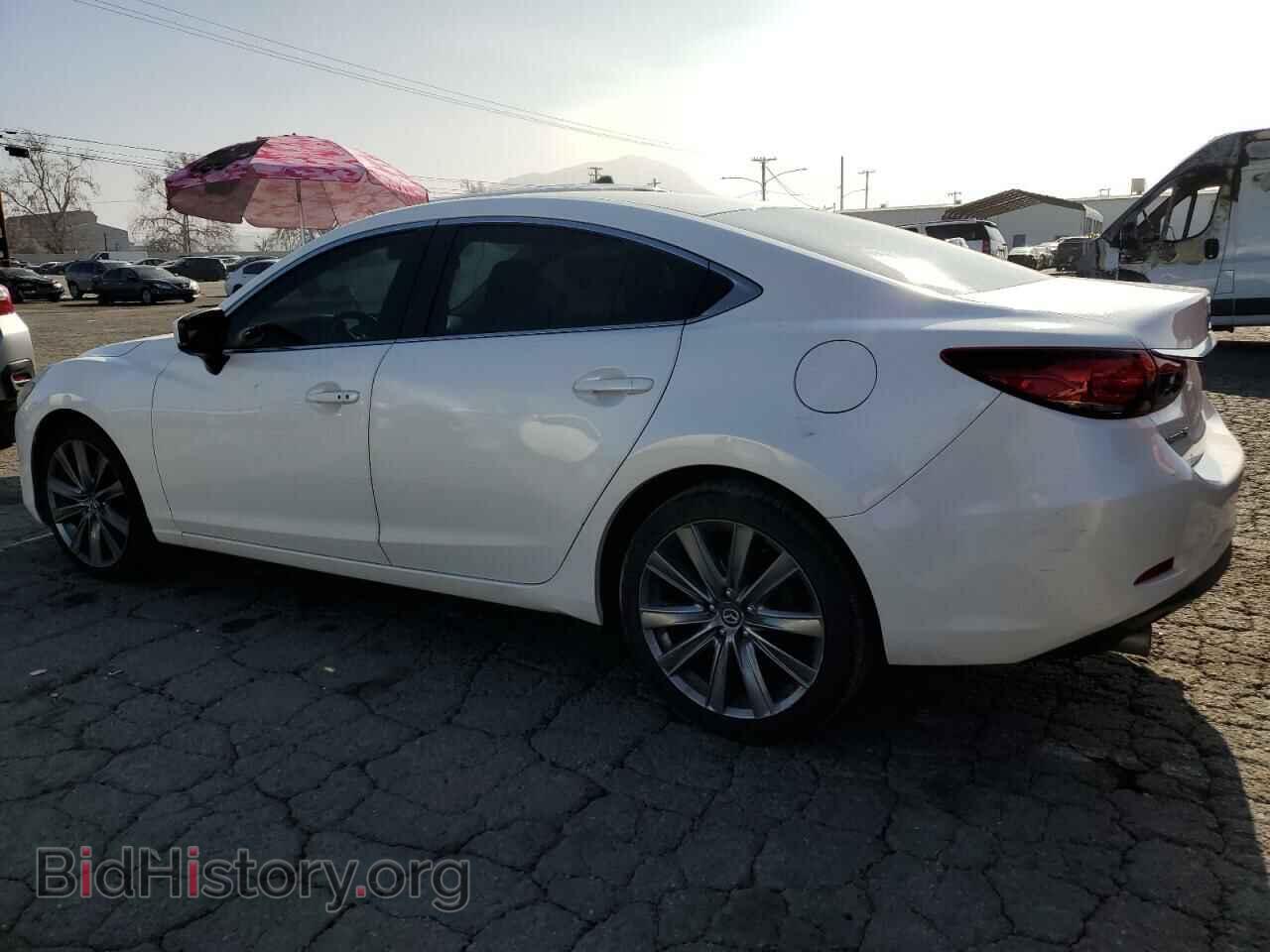 2017 MAZDA 6 - VIN: JM1GL1V5XH1130793 - Фото 2