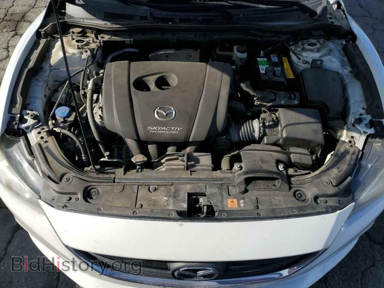 2017 MAZDA 6 - VIN: JM1GL1V5XH1130793 - Фото 11