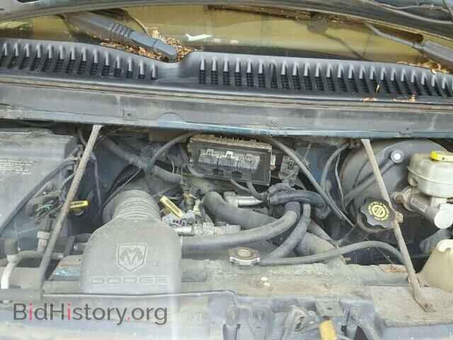 2000 DODGE RAM VAN - VIN: 2B6HB11X0YK102573 - Фото 7