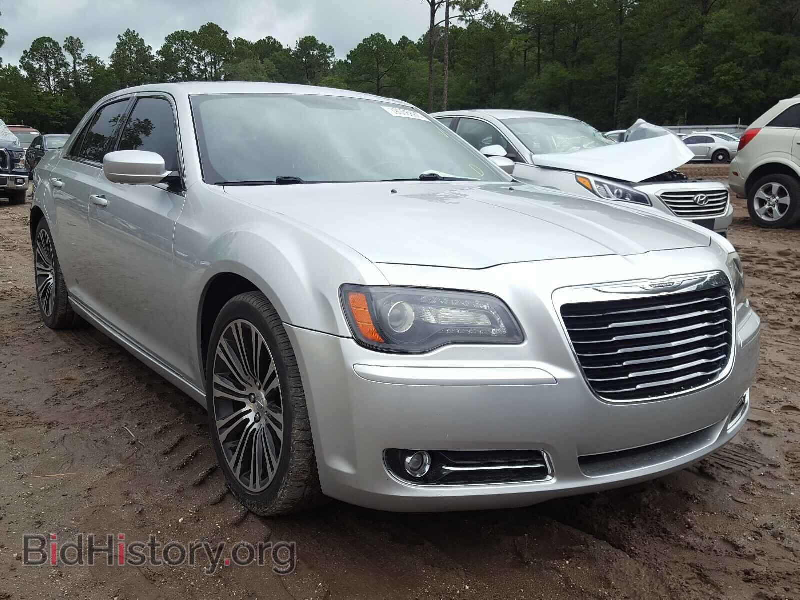 Фотография 2C3CCABG5CH129845 - CHRYSLER 300 2012