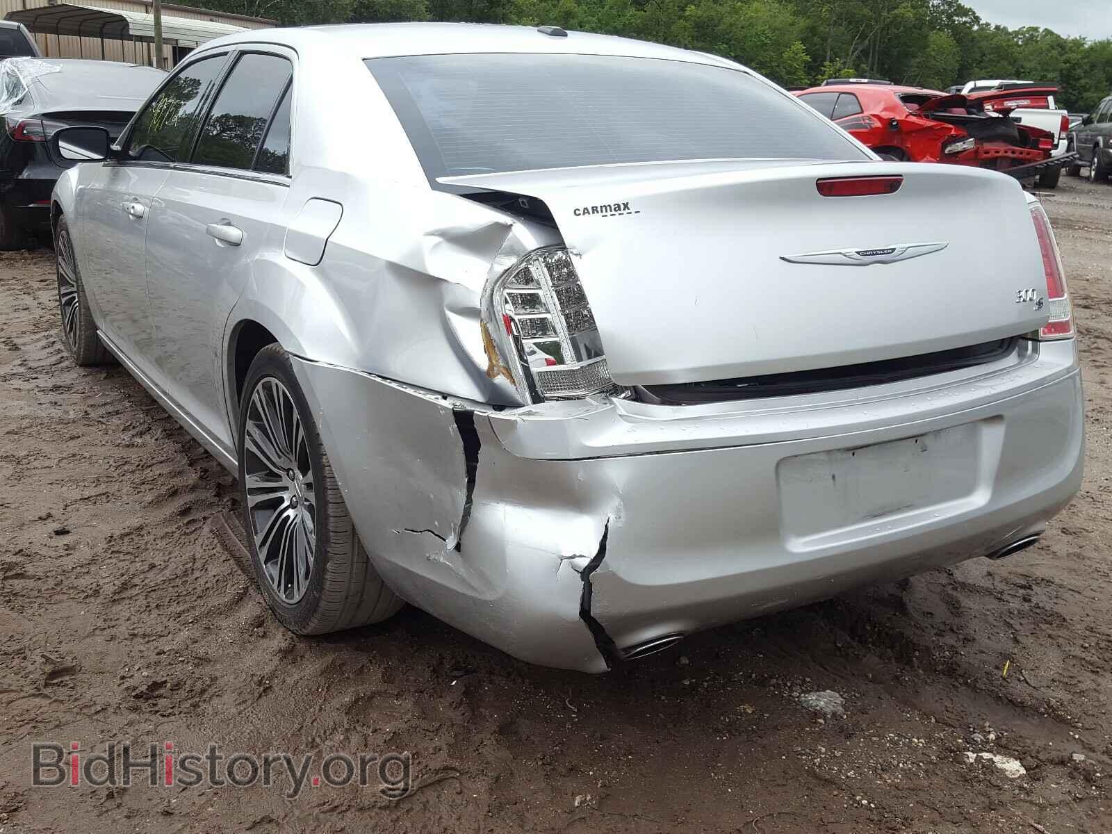 2012 CHRYSLER 300 - VIN: 2C3CCABG5CH129845 - Фото 3