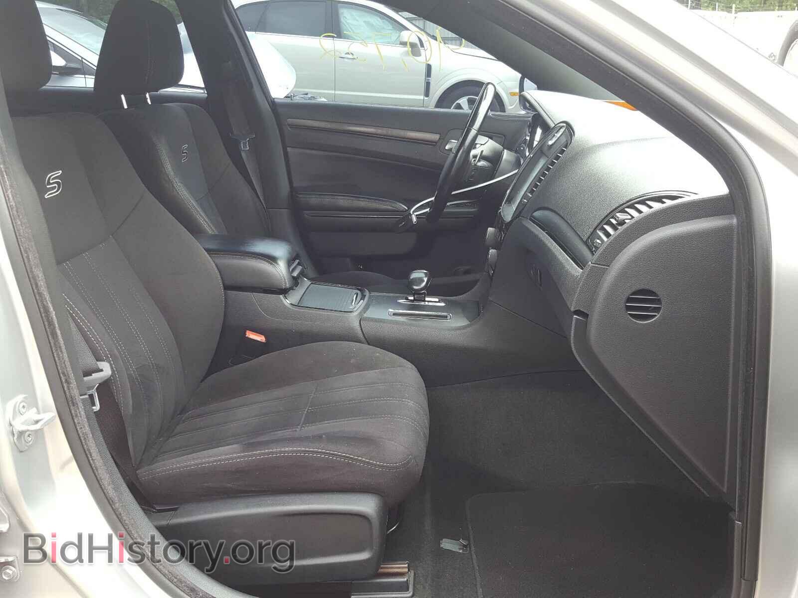 2012 CHRYSLER 300 - VIN: 2C3CCABG5CH129845 - Фото 5