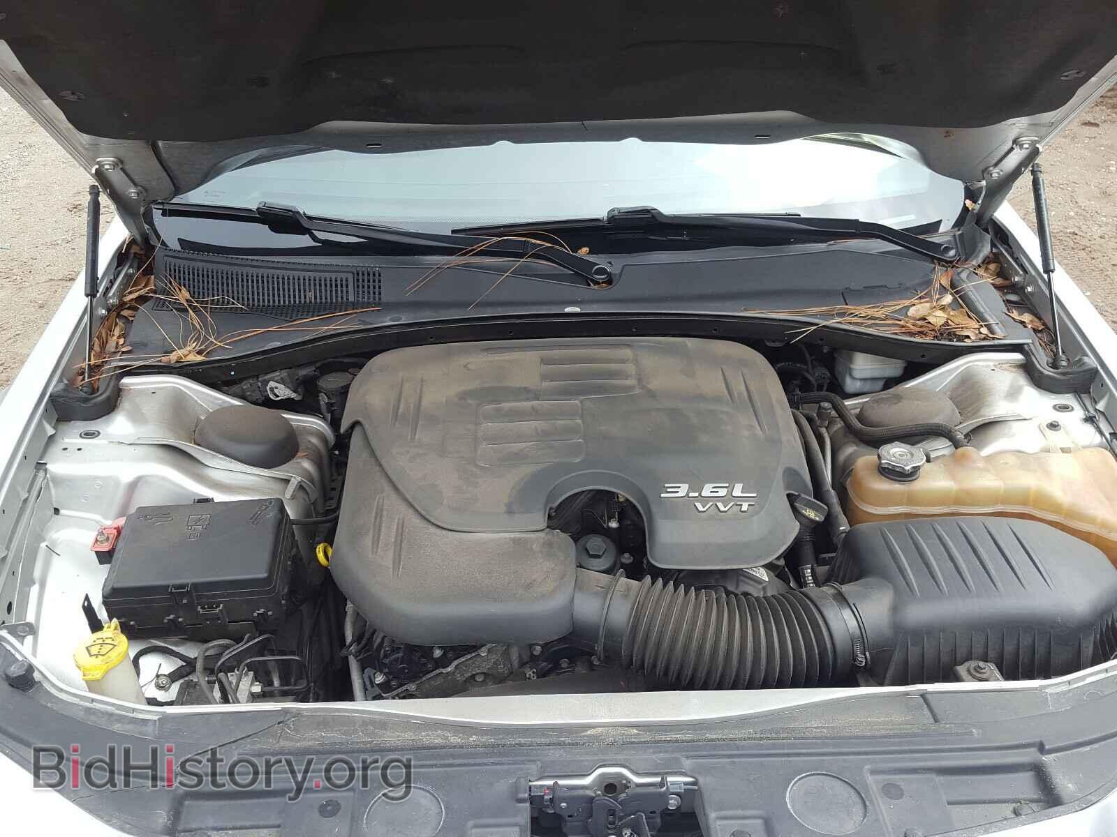 2012 CHRYSLER 300 - VIN: 2C3CCABG5CH129845 - Фото 7