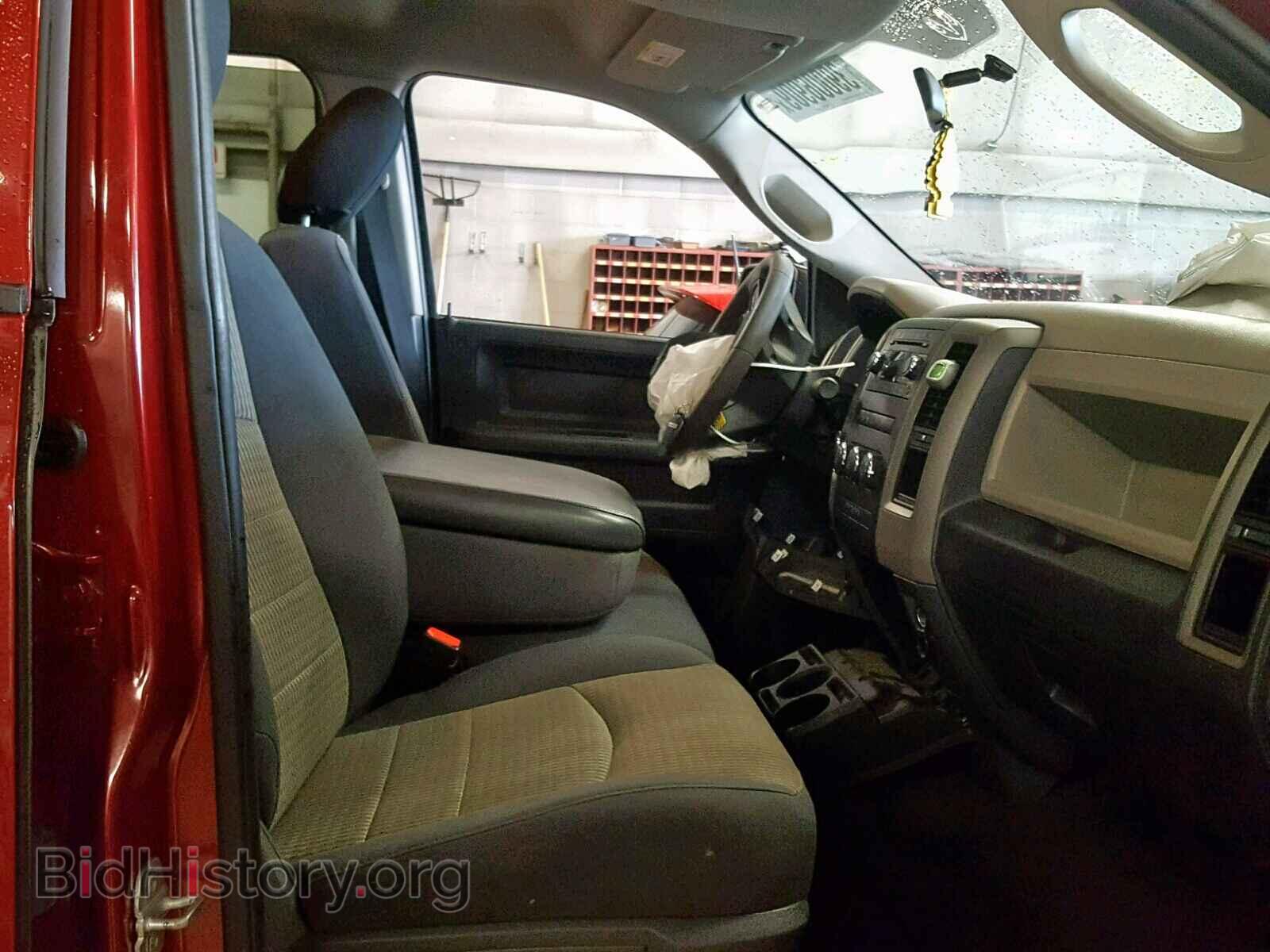 2012 DODGE RAM 1500 S - VIN: 1C6RD7FT2CS218141 - Фото 5