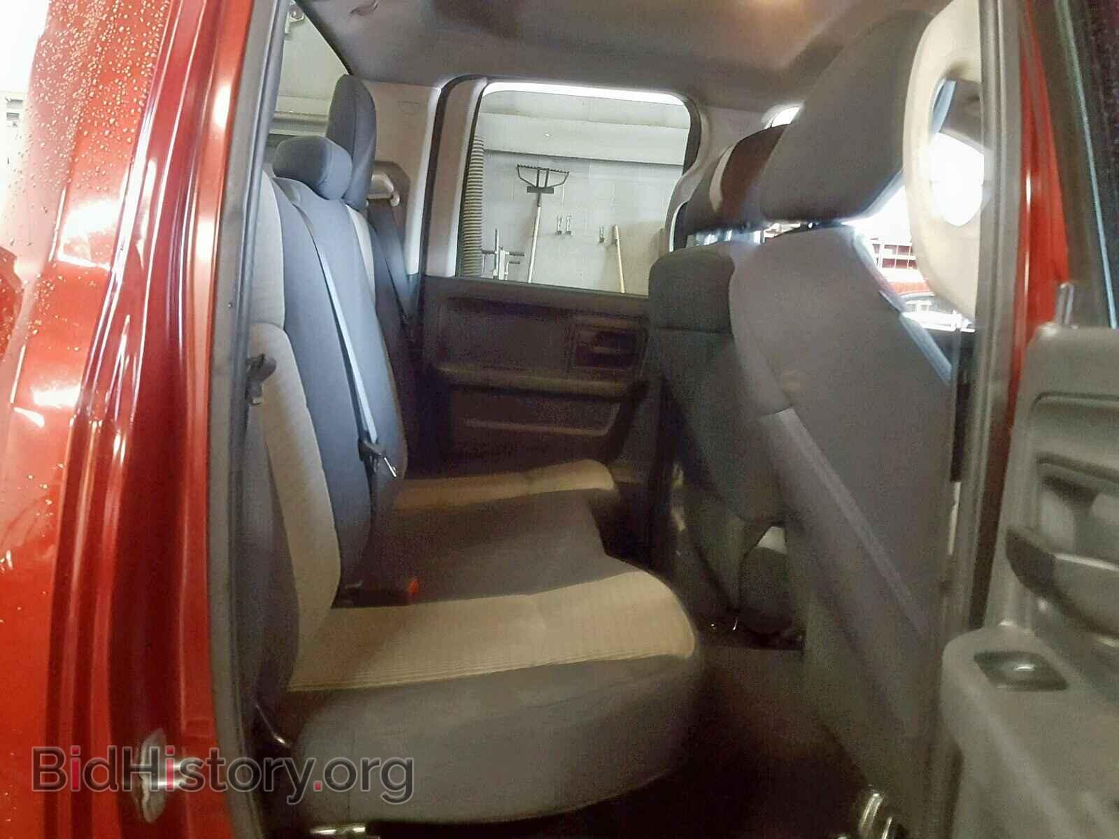 2012 DODGE RAM 1500 S - VIN: 1C6RD7FT2CS218141 - Фото 6