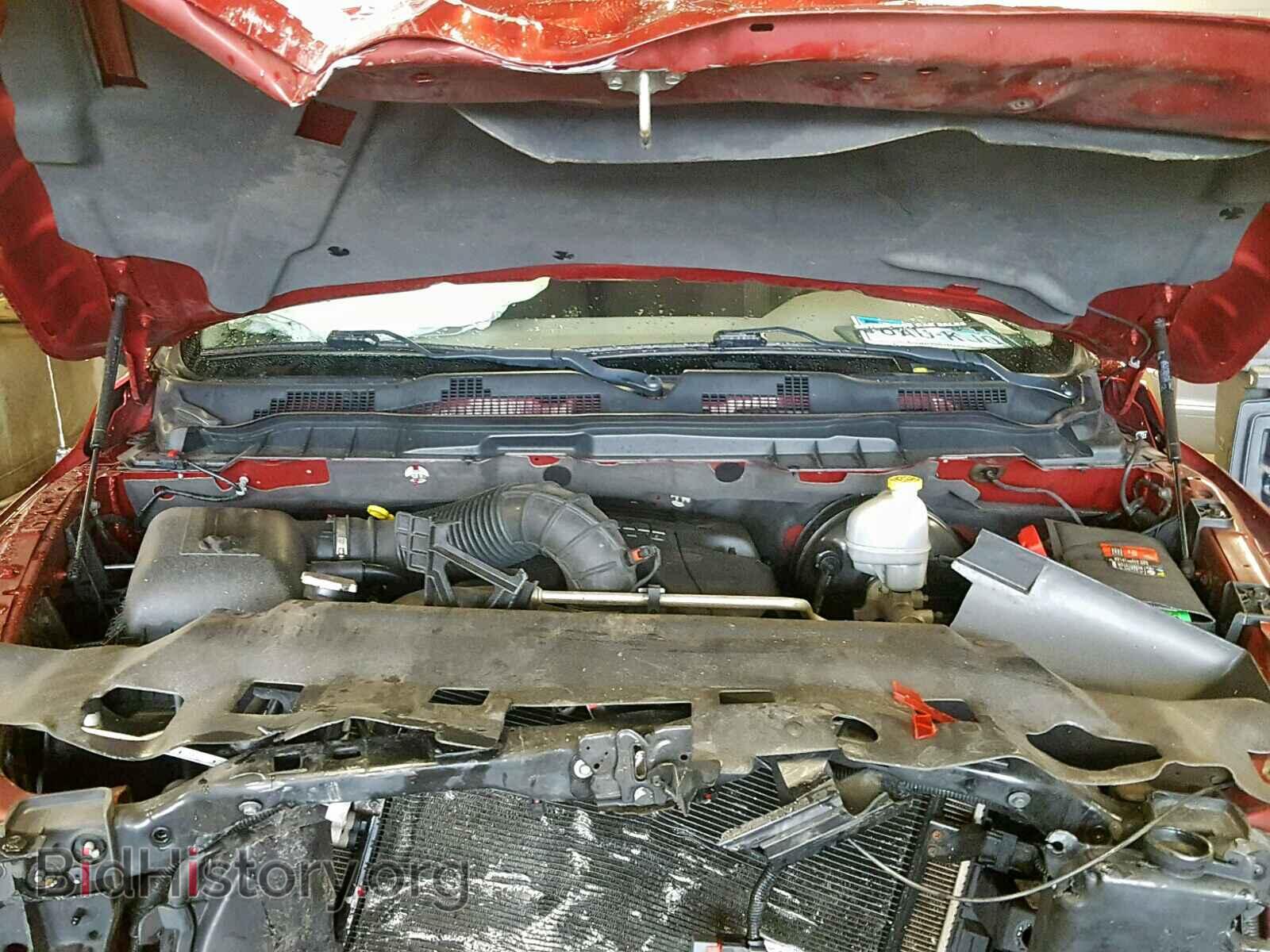 2012 DODGE RAM 1500 S - VIN: 1C6RD7FT2CS218141 - Фото 7