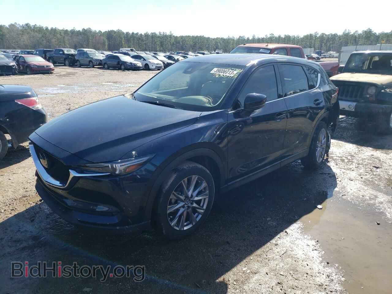 Фотография JM3KFADM1M0310357 - MAZDA CX-5 2021