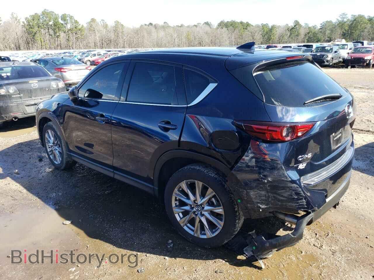 2021 MAZDA CX-5 - VIN: JM3KFADM1M0310357 - Фото 2