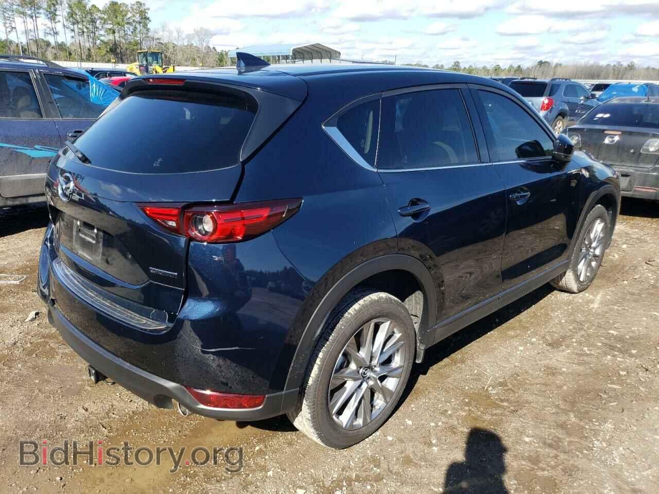 2021 MAZDA CX-5 - VIN: JM3KFADM1M0310357 - Фото 3