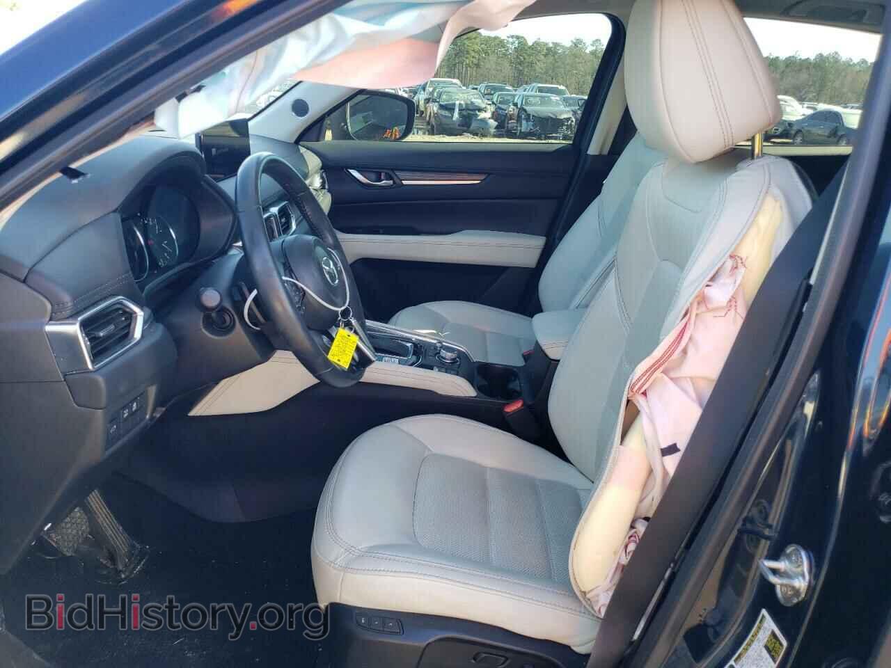 2021 MAZDA CX-5 - VIN: JM3KFADM1M0310357 - Фото 7