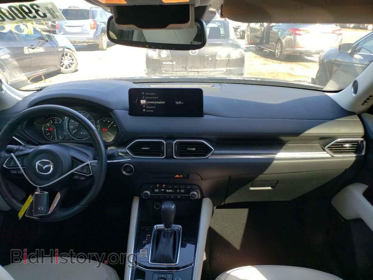 2021 MAZDA CX-5 - VIN: JM3KFADM1M0310357 - Фото 8