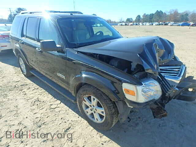 Фотография 1FMEU63E88UB35148 - FORD EXPLORER 2008