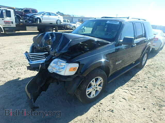 2008 FORD EXPLORER - VIN: 1FMEU63E88UB35148 - Photo 2