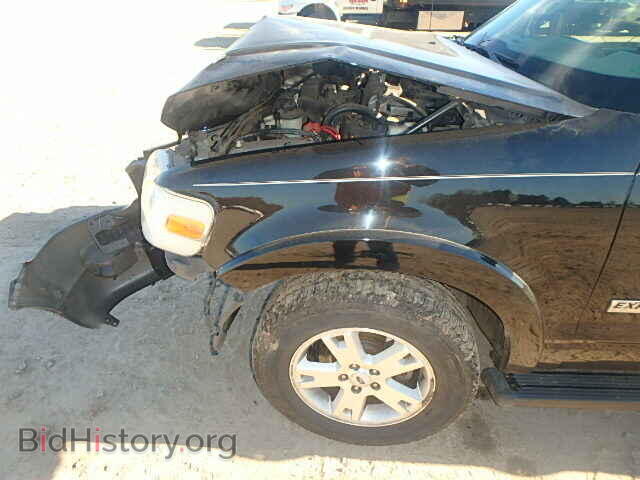 2008 FORD EXPLORER - VIN: 1FMEU63E88UB35148 - Photo 9