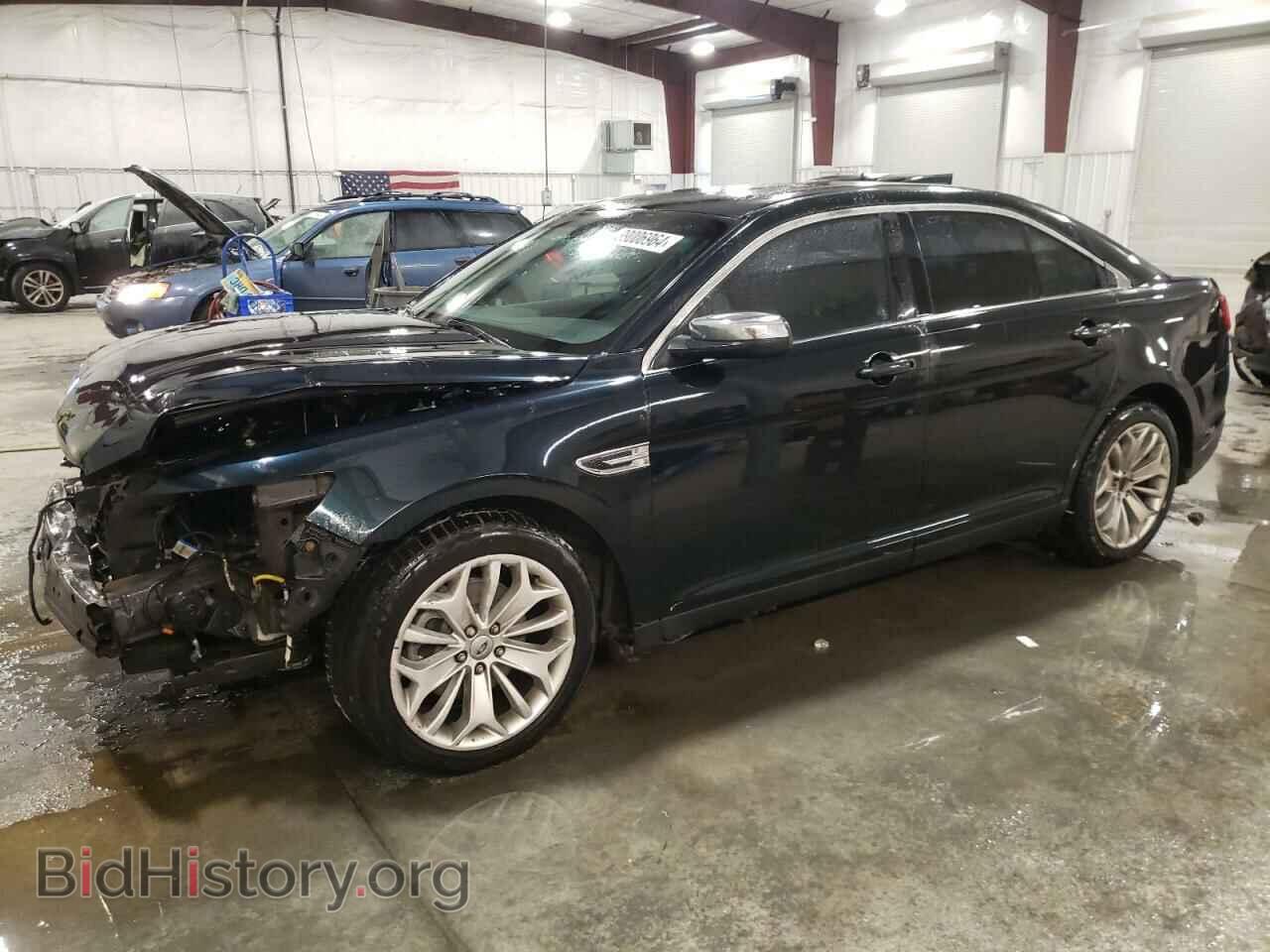 Фотография 1FAHP2F89EG101193 - FORD TAURUS 2014