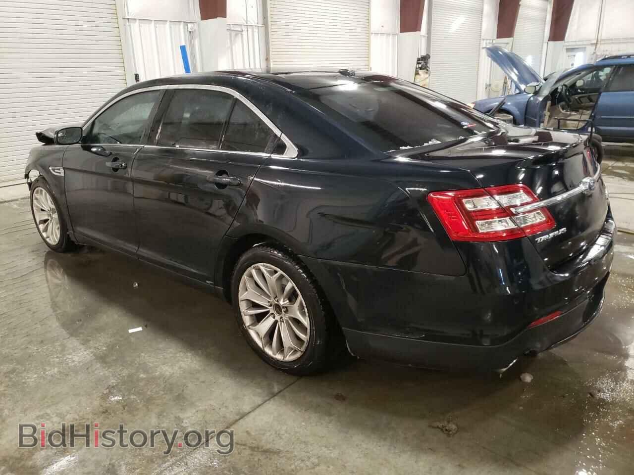 2014 FORD TAURUS - VIN: 1FAHP2F89EG101193 - Фото 2