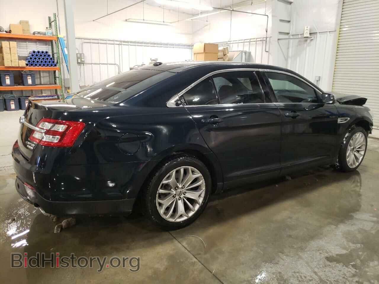 2014 FORD TAURUS - VIN: 1FAHP2F89EG101193 - Фото 3