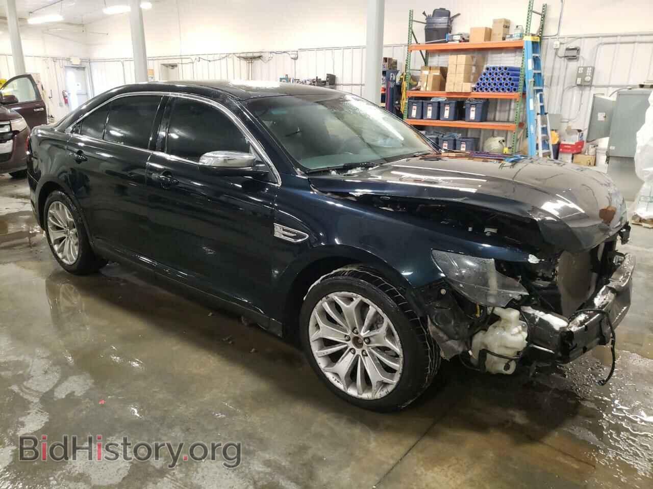 2014 FORD TAURUS - VIN: 1FAHP2F89EG101193 - Фото 4