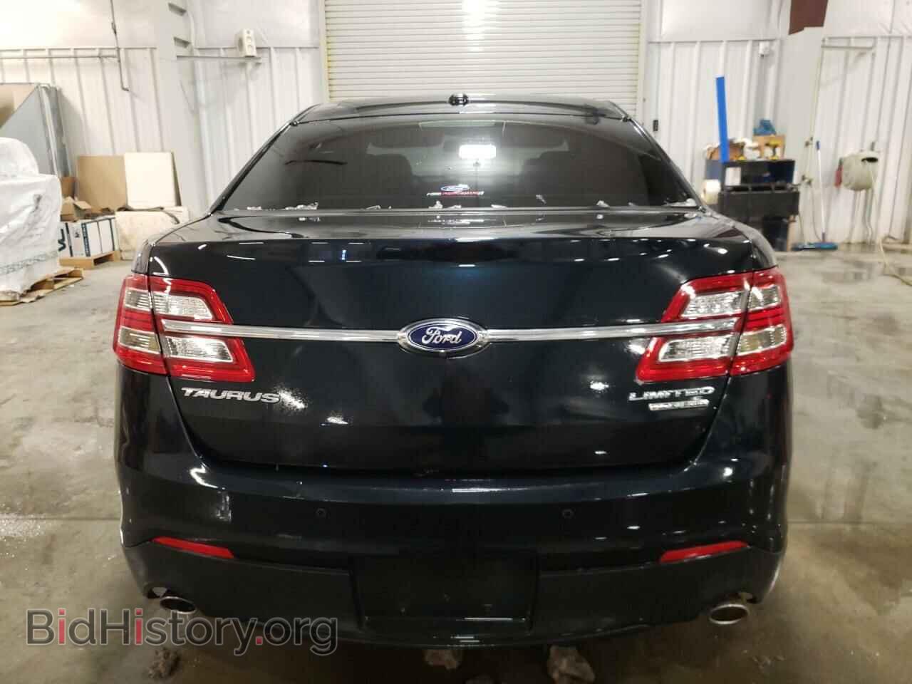 2014 FORD TAURUS - VIN: 1FAHP2F89EG101193 - Фото 6
