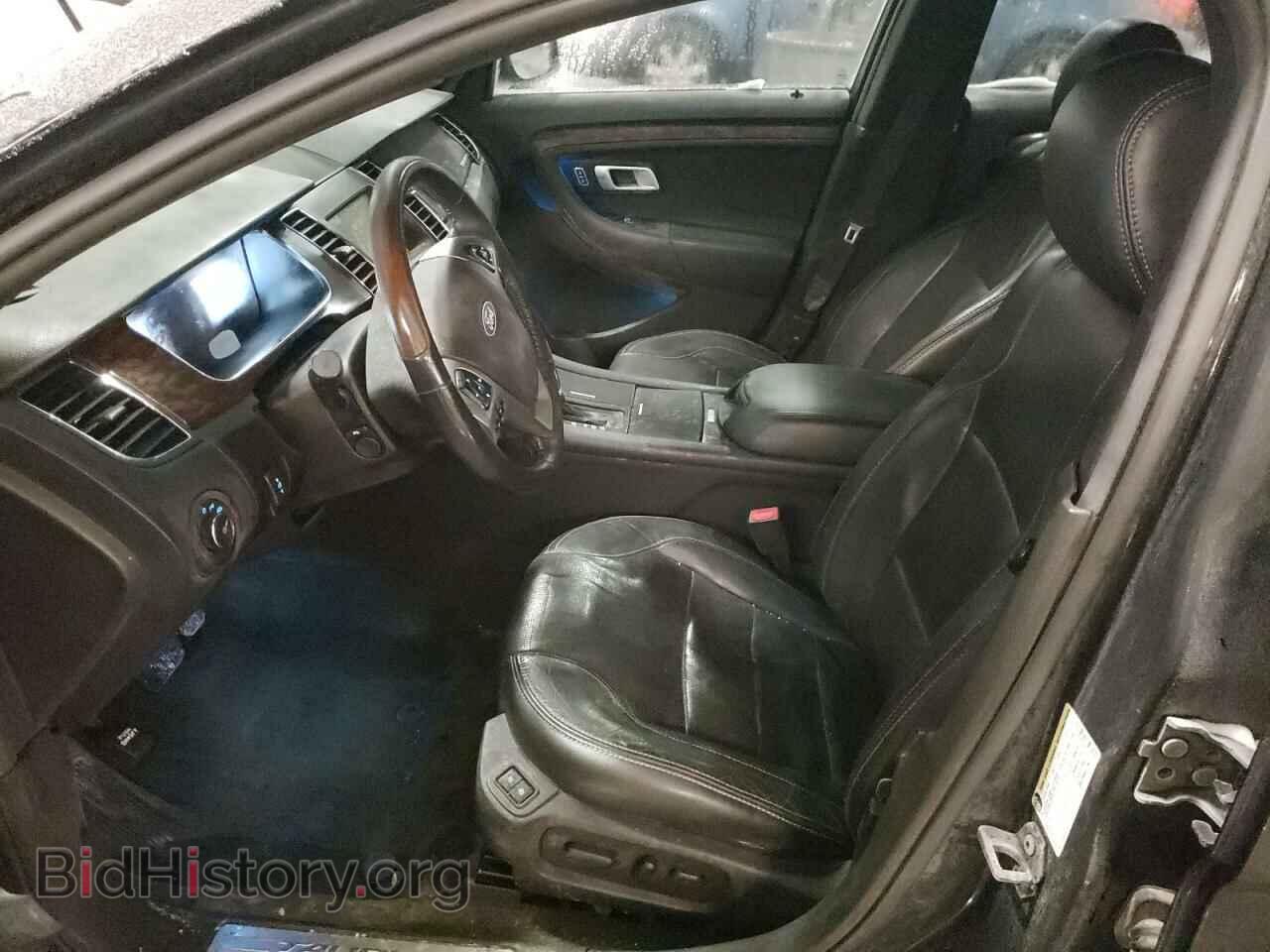 2014 FORD TAURUS - VIN: 1FAHP2F89EG101193 - Фото 7