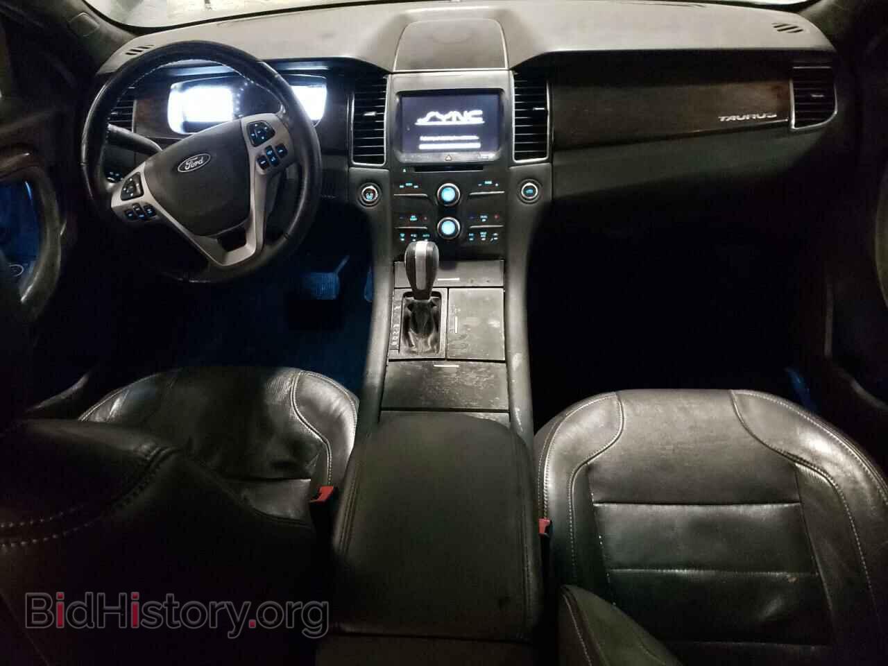 2014 FORD TAURUS - VIN: 1FAHP2F89EG101193 - Фото 8