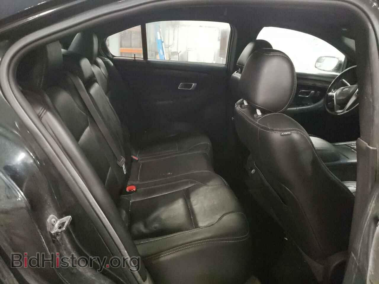 2014 FORD TAURUS - VIN: 1FAHP2F89EG101193 - Фото 10