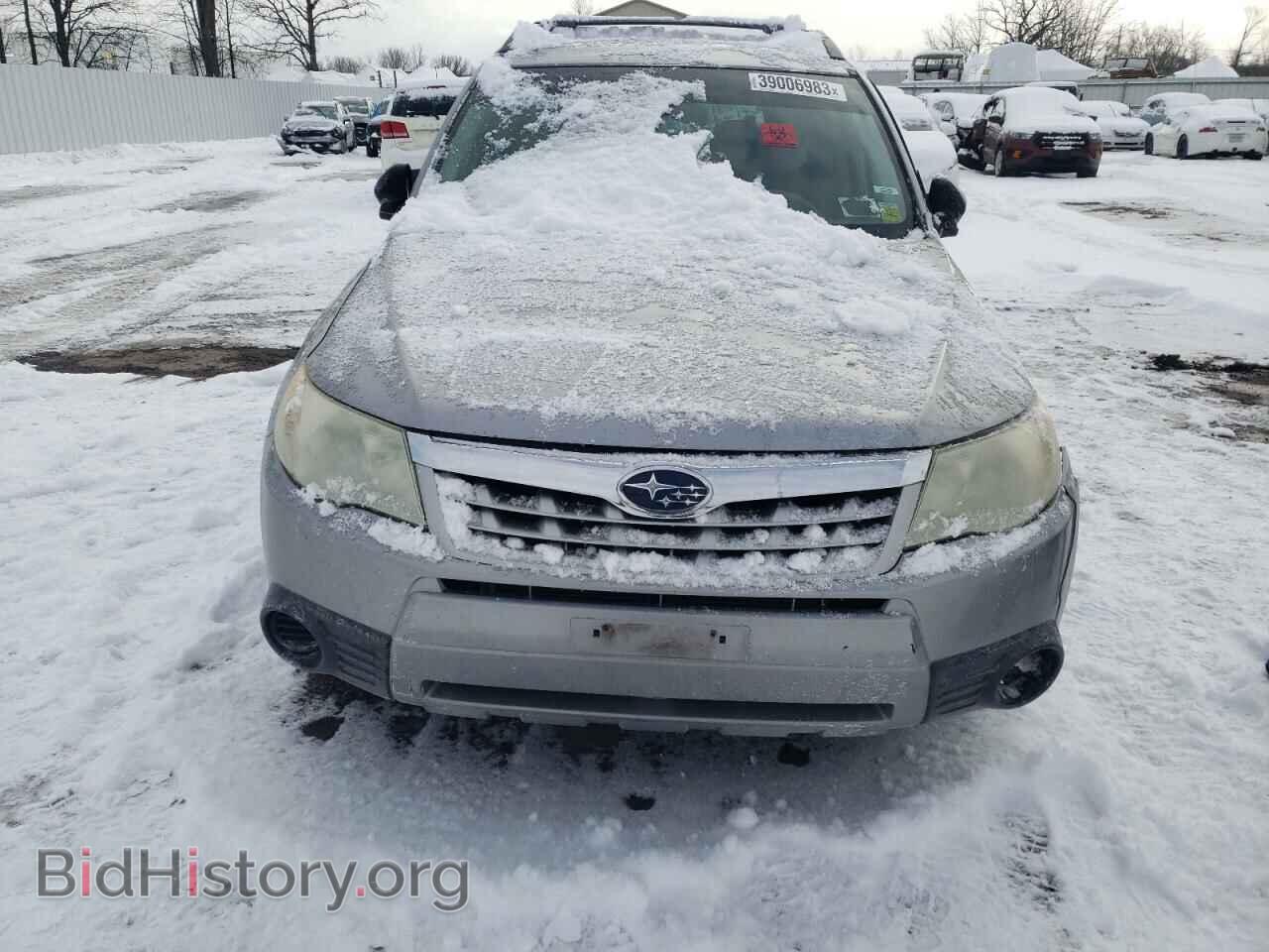 2011 SUBARU FORESTER - VIN: JF2SHABC2BH777929 - Photo 5