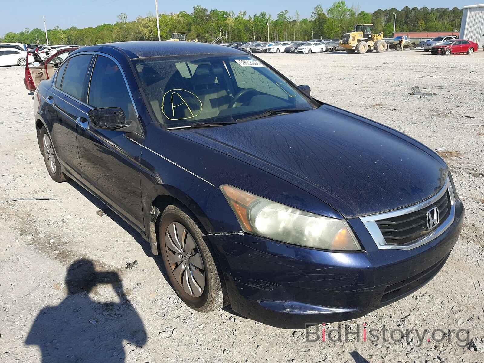 Photo 1HGCP26319A062716 - HONDA ACCORD 2009