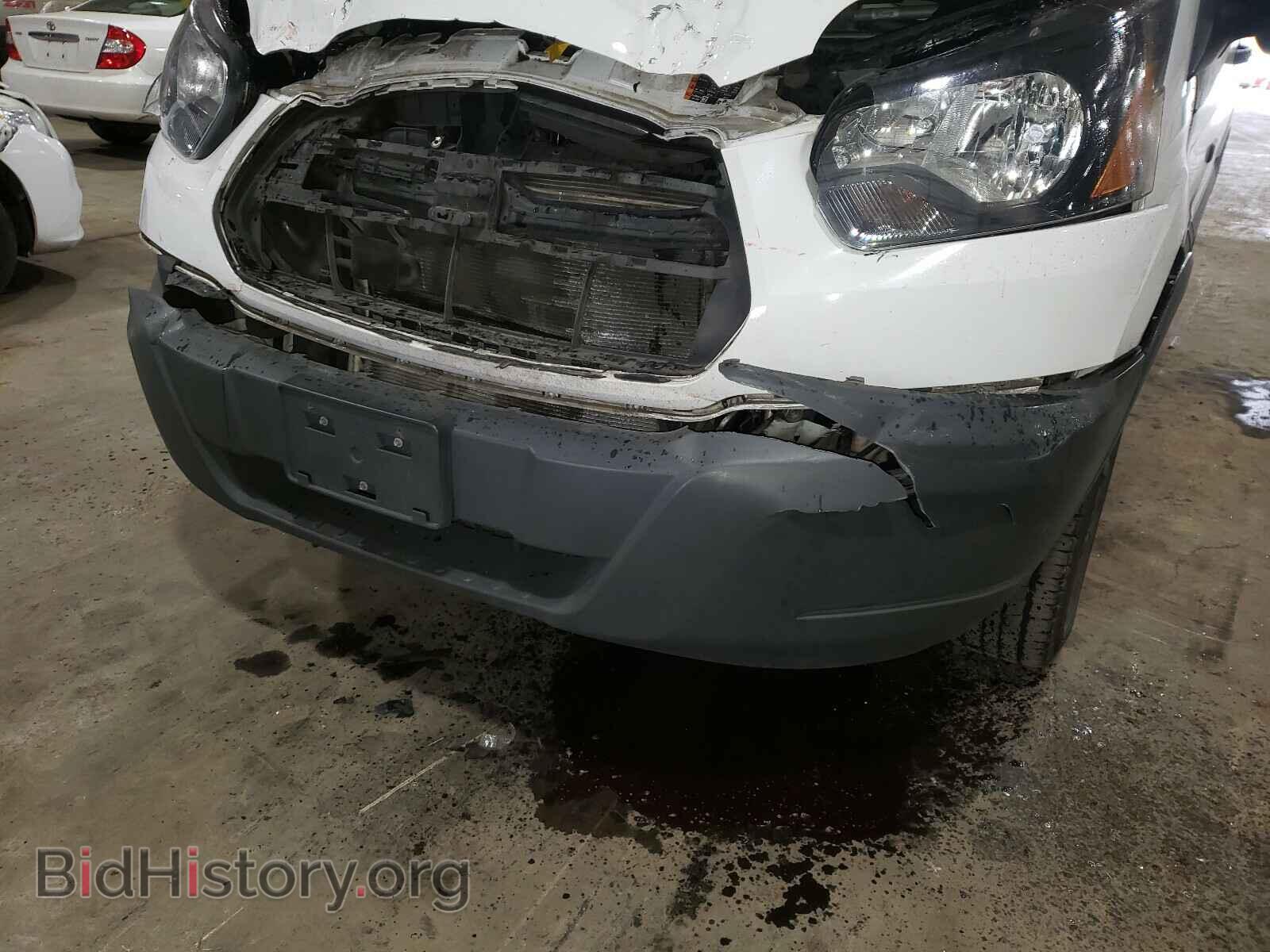 2016 FORD TRANSIT CO - VIN: 1FTYE1ZM2GKA20314 - Фото 9