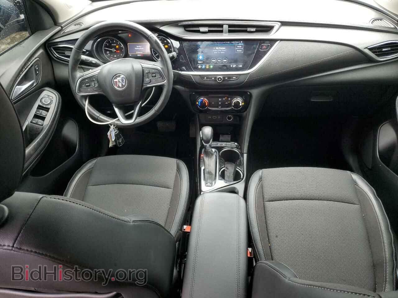 2021 BUICK ENCORE - VIN: KL4MMBS25MB122390 - Photo 8