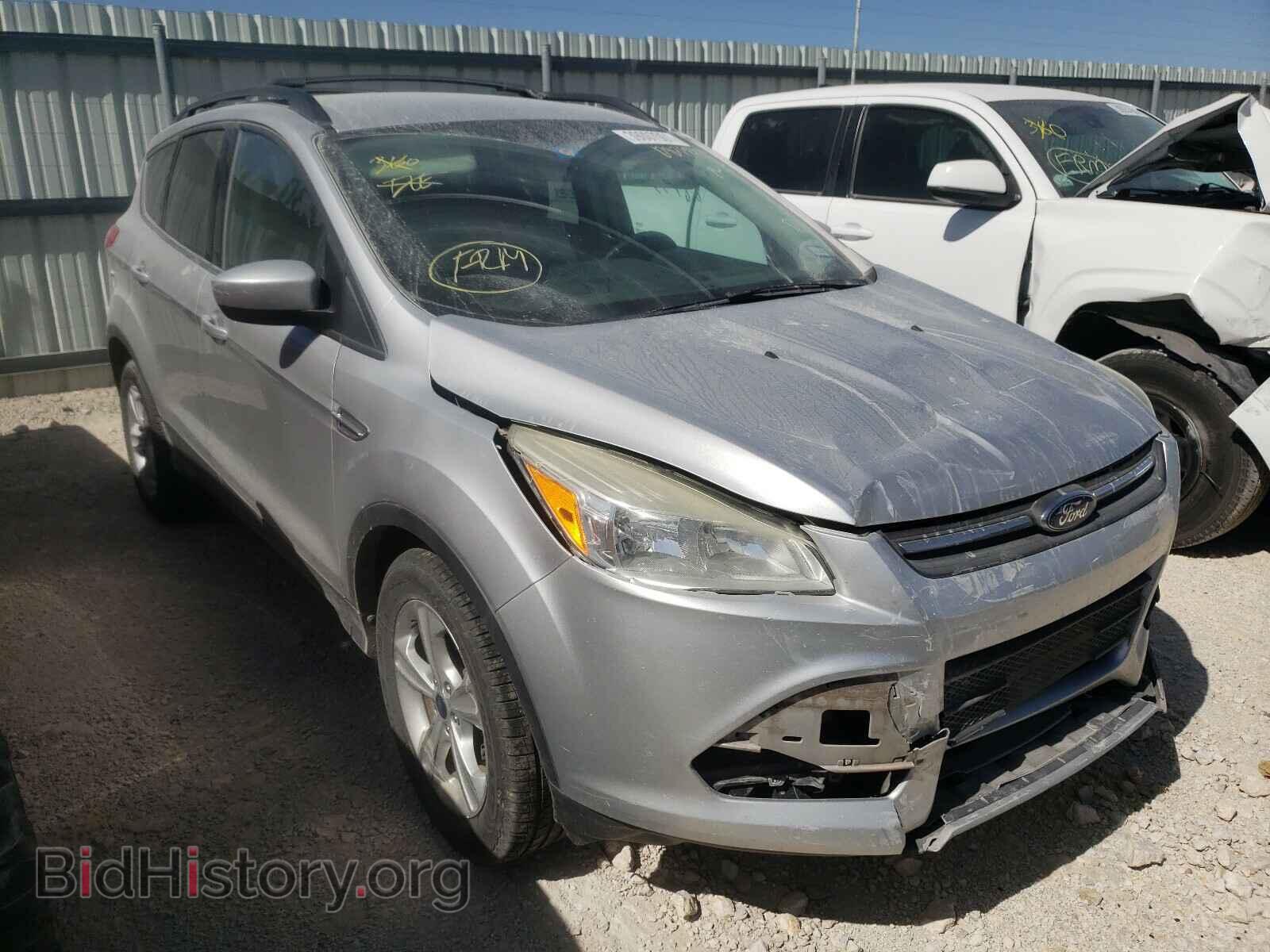 Фотография 1FMCU0GX7EUD87193 - FORD ESCAPE 2014