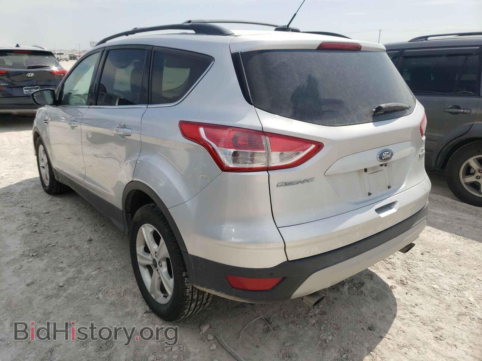 2014 FORD ESCAPE - VIN: 1FMCU0GX7EUD87193 - Фото 3