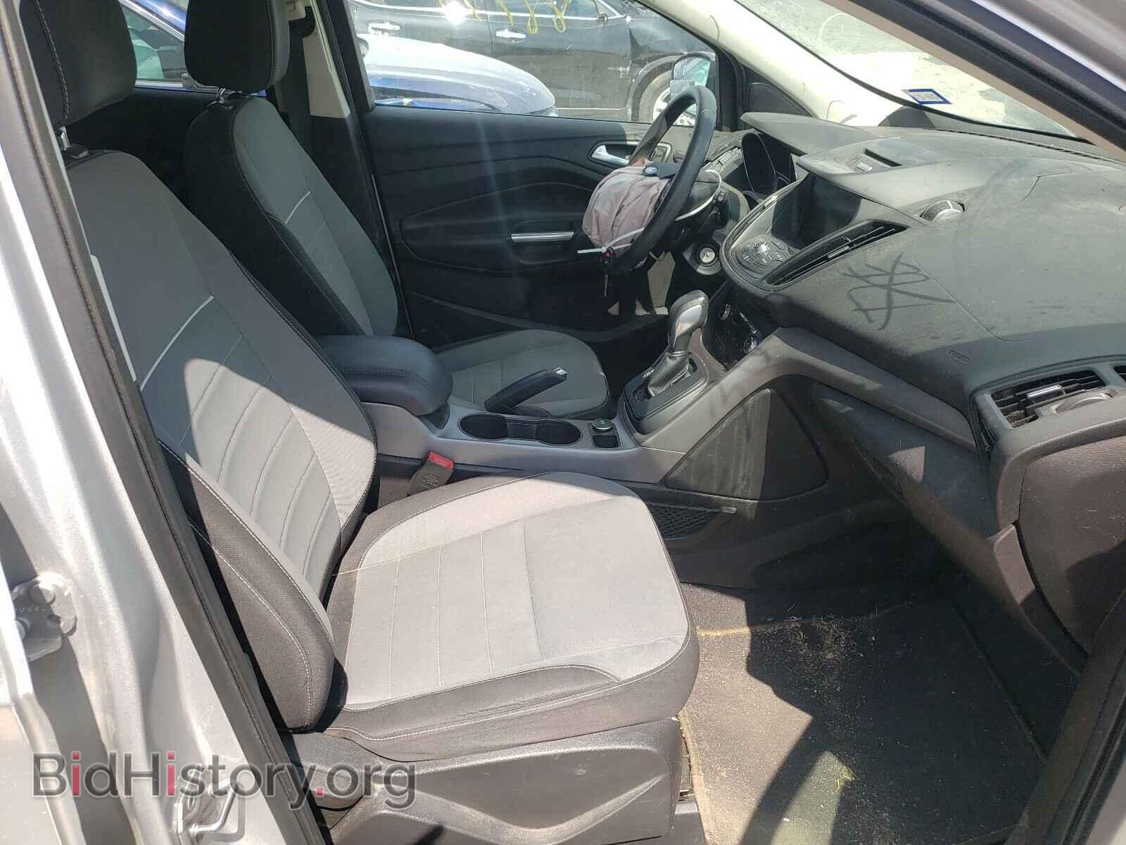 2014 FORD ESCAPE - VIN: 1FMCU0GX7EUD87193 - Фото 5