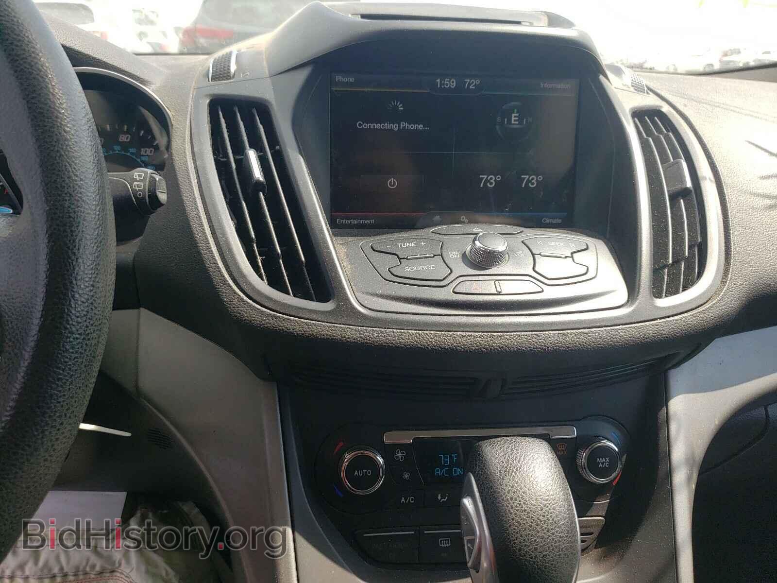 2014 FORD ESCAPE - VIN: 1FMCU0GX7EUD87193 - Фото 9